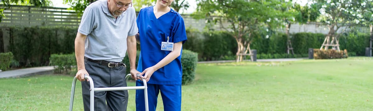 Senior Care in Bridgeview, IL