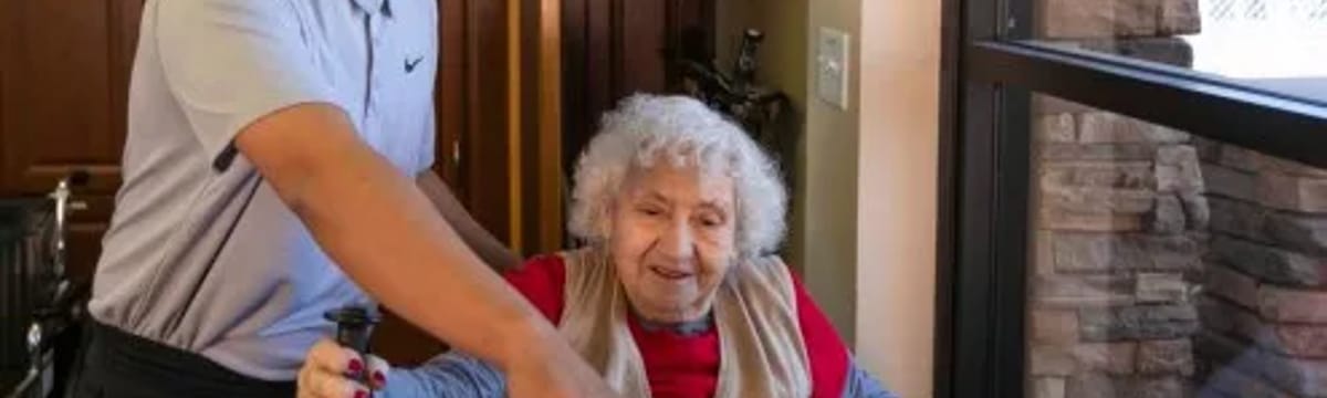 Senior Care in Downey, CA