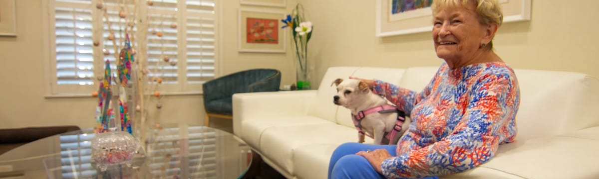 Senior Care in Alhambra, CA