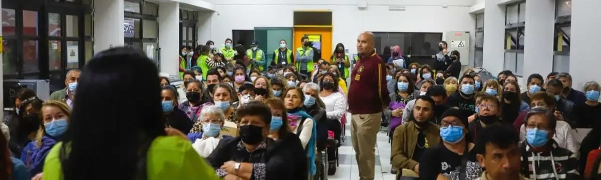 Cuidado de Mayores in Renca, Región Metropolitana de Santiago