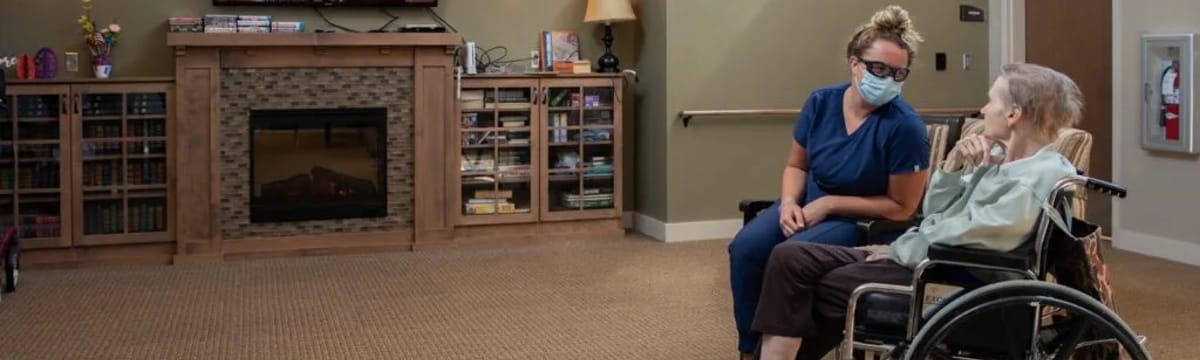 Memory Care in Burnsville, MN