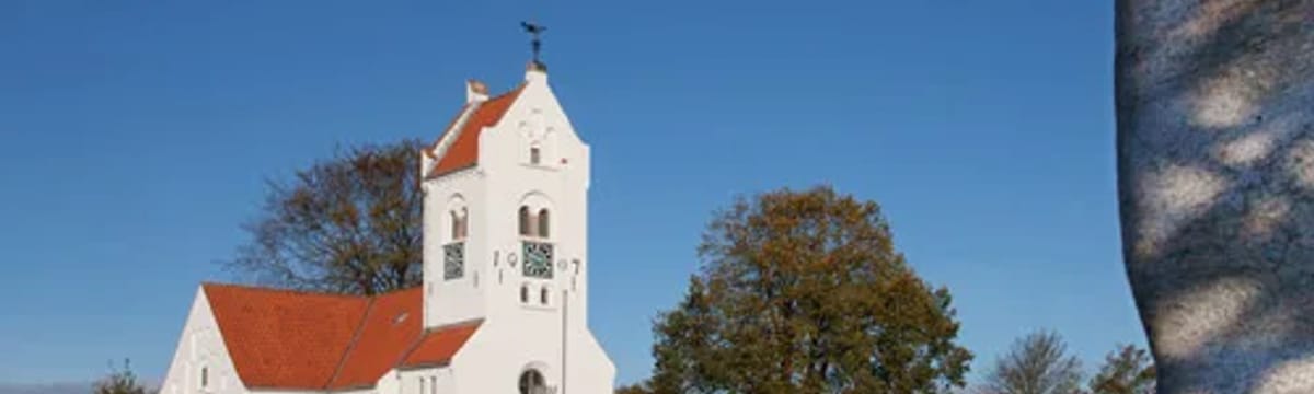 Hospital in Fjerritslev, North Denmark Region