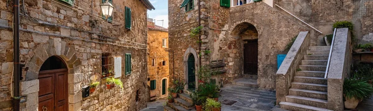 Assistenza Anziani in Campiglia Marittima, Toscana