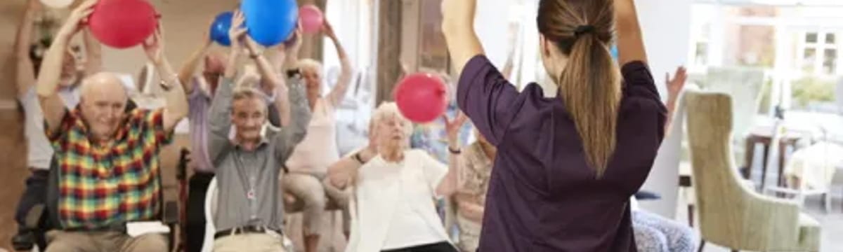 Senior Care in Pantego, TX