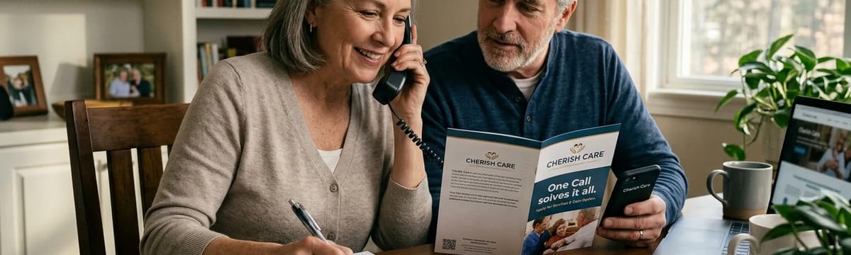 Senior Care in Cambria, CA