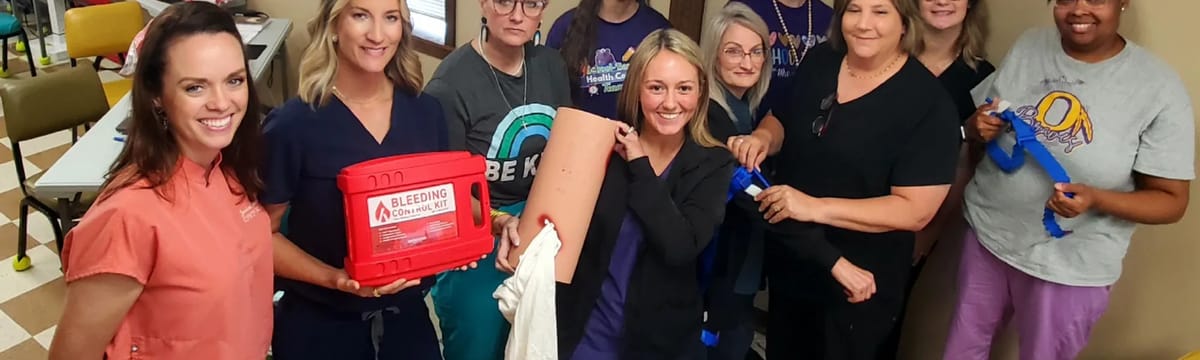 Home Health Nursing in Oakdale, LA