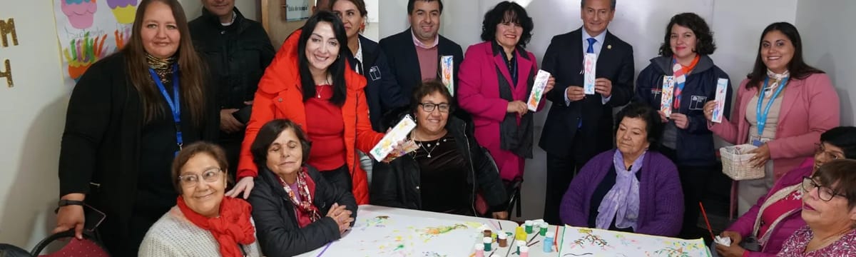 Cuidado de Mayores in San Felipe, Región de Valparaíso