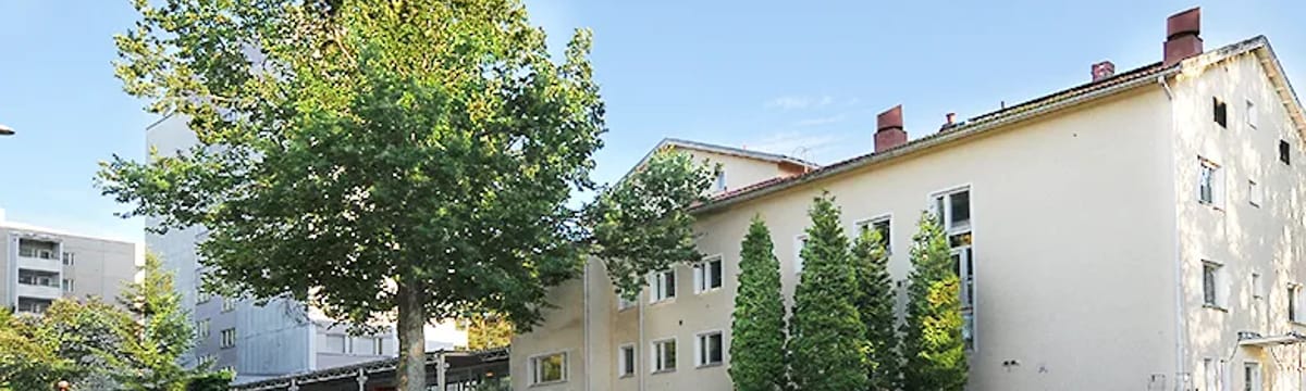 Palveluasuminen in Kotka, Kymenlaakso