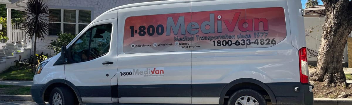 Medical Transport in Las Vegas, CA