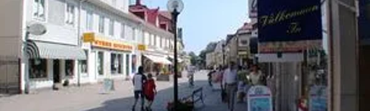 Äldreomsorg in Nybro, Kalmar län