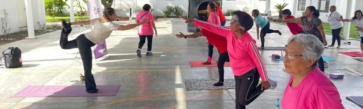 Cuidado de Mayores in Ocampo, Tamaulipas