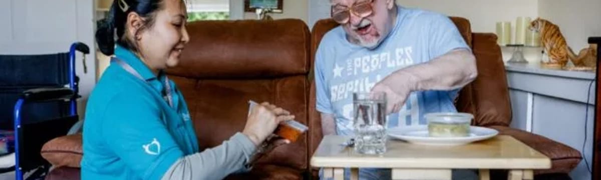 Senior Care in Milford, MA