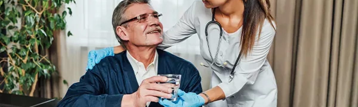 Senior Care in Grand Prair, TX