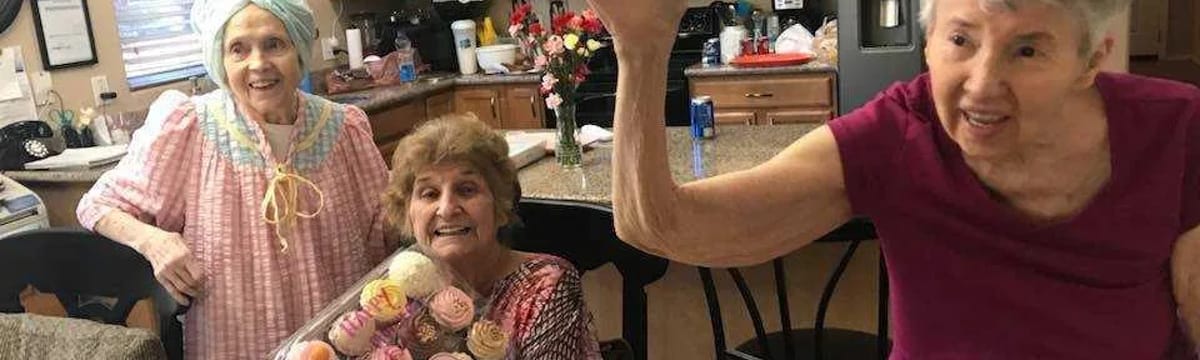 Senior Care in Surprise, AZ