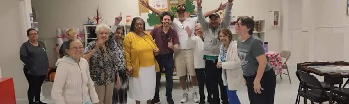 Senior Care in Raceland, LA