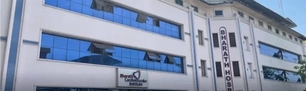 Elder Care in Bharat Hospital, Kerala
