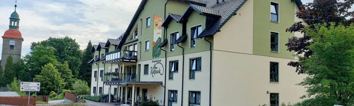 Seniorenpflege in Jonsdorf, Sachsen