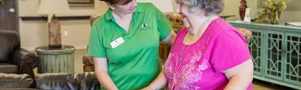 Senior Care in Killen, AL