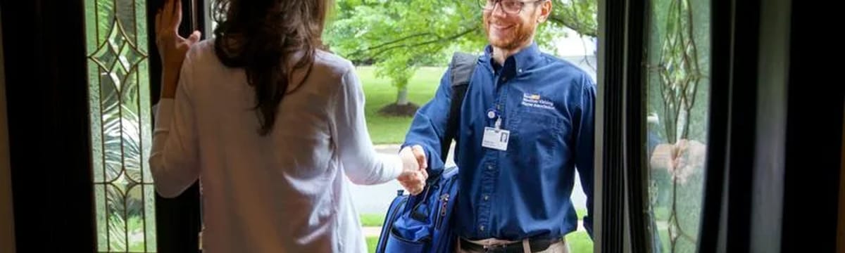 Home Health Nursing in Temple Hills, MD