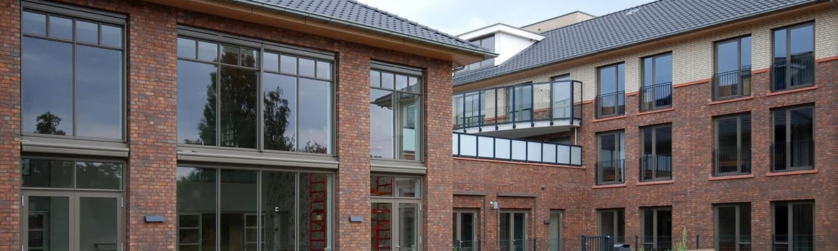 Ouderenzorg in Voorschoten, Zuid-Holland