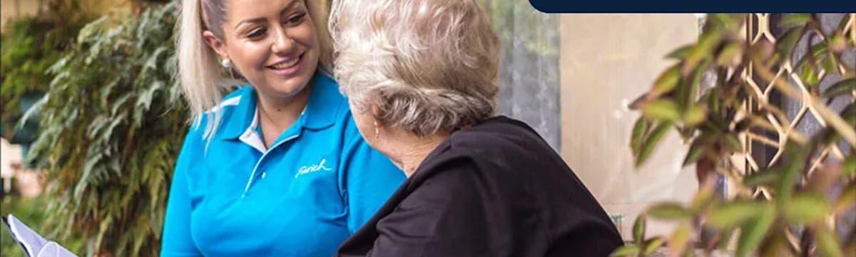 Aged Care in West Perth, WA