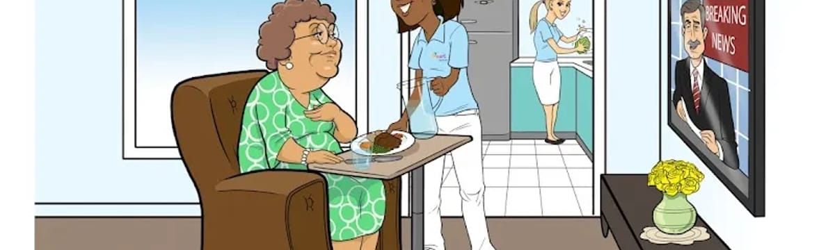 Aged Care in Goodna, QLD