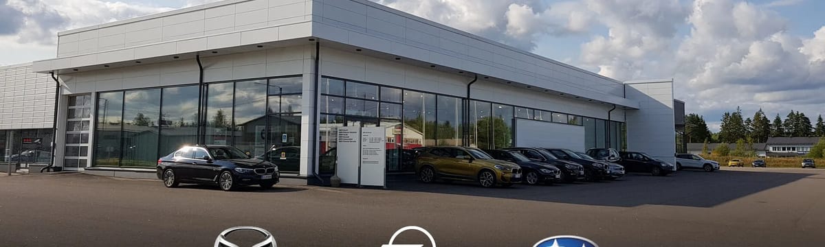 Palveluasuminen in Kouvola, Kymenlaakso