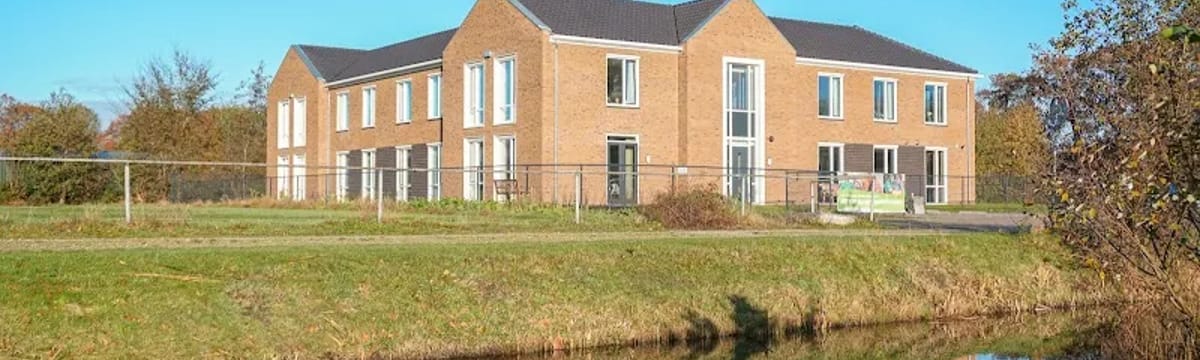 Ouderenzorg in Joure, Friesland