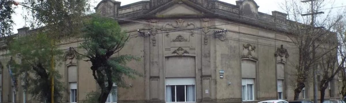 Hogar de Ancianos in ADOLFO GONZALES CHAVES, BUENOS AIRES