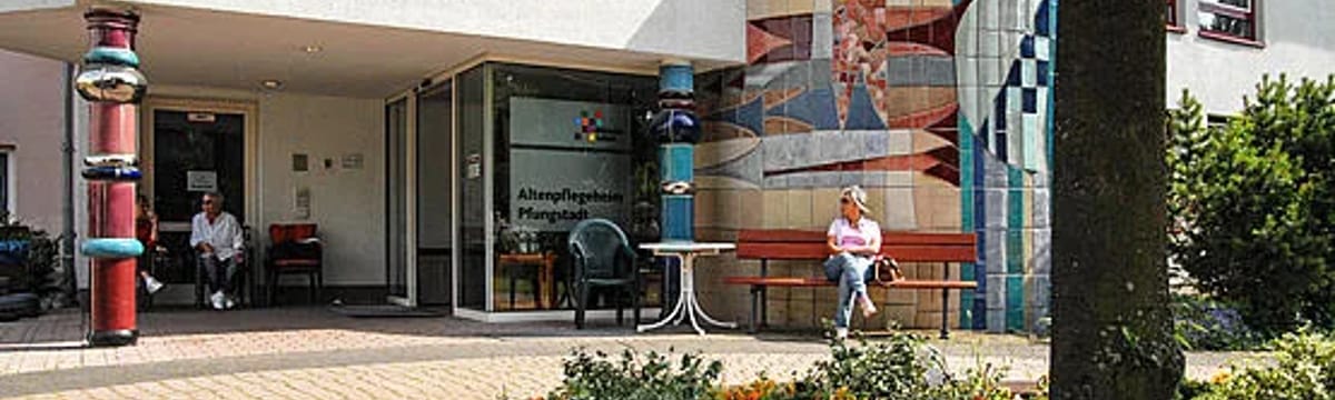Seniorenpflege in Pfungstadt, Hessen