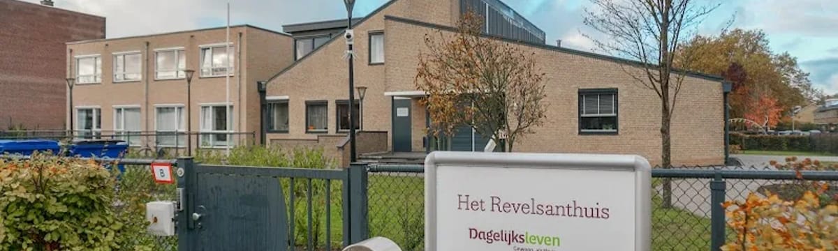 Verpleeghuis in Emmeloord, Flevoland