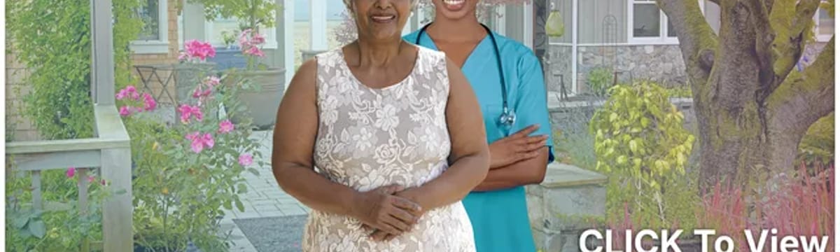 Nursing Home in White Hall, AR