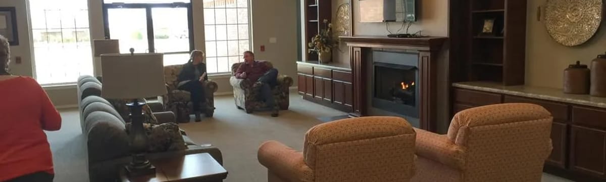 Senior Care in Fairview, OK