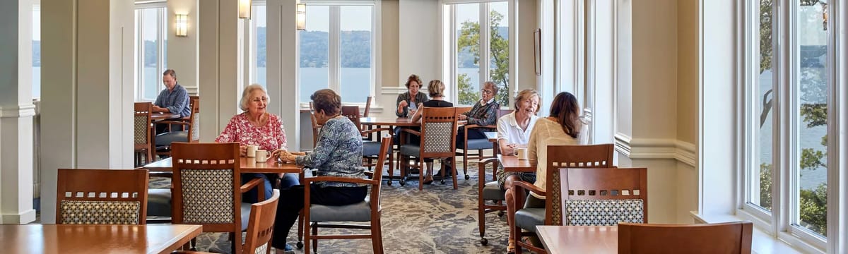 Senior Care in Tarrytown, NY