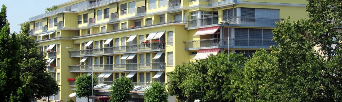 Seniorenpflege in Schaffhausen, Schaffhausen