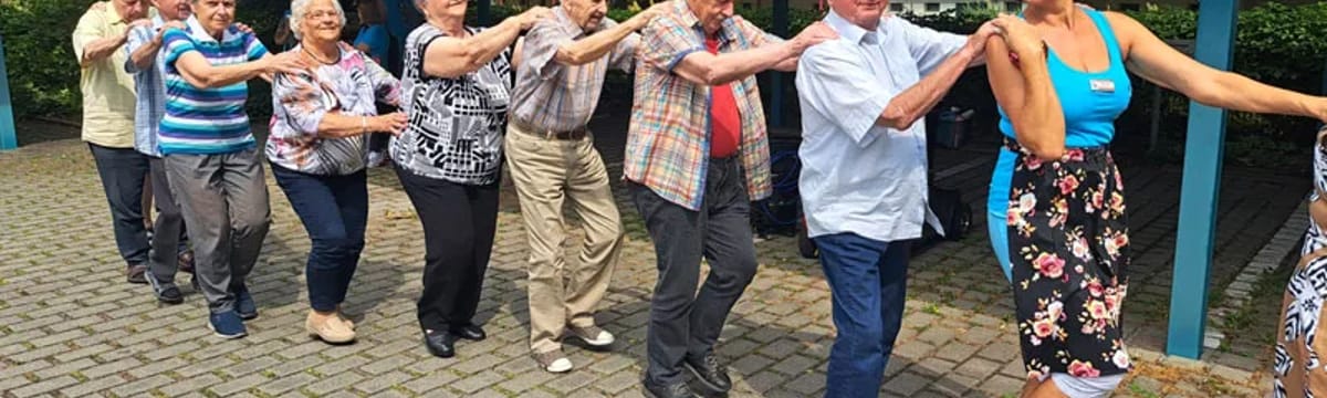 Seniorenpflege in Hoyerswerda, Sachsen