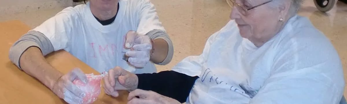 Cuidado de Mayores in Escatron, Aragón
