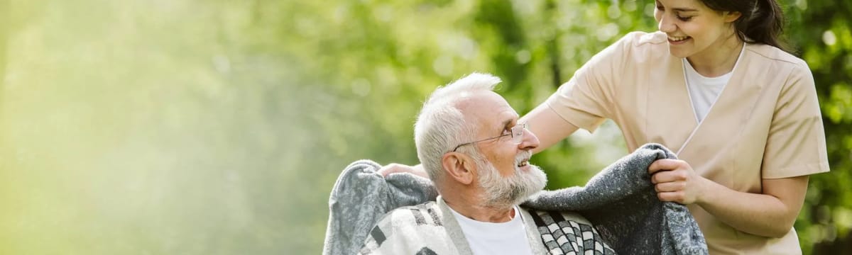 Senior Care in Wellington, FL