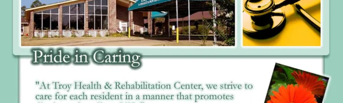Senior Care in Troy, AL