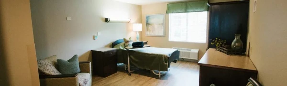 Assisted Living in Benton, AR