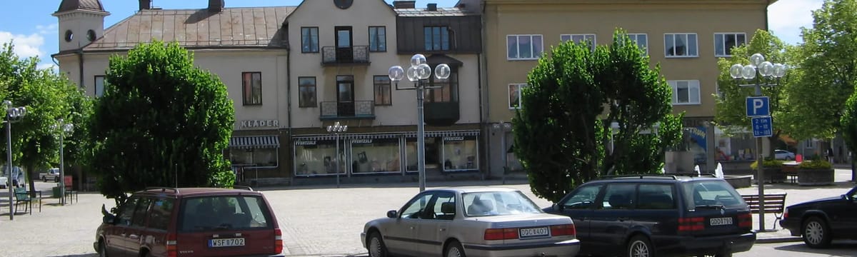 Äldreomsorg in Töreboda, Västra Götalands län