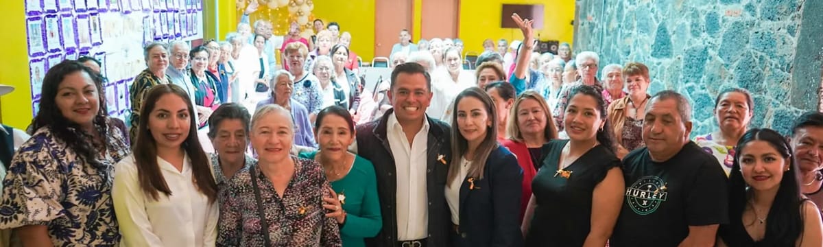 Cuidado de Mayores in Cuautepec De Hinojosa, Hidalgo