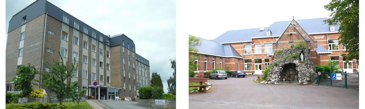 EHPAD in Andenne, NAMUR