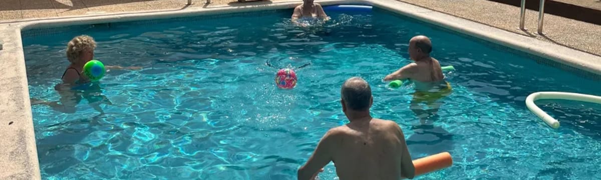 Cuidado de Mayores in Lozoyuela-Navas-Sieteiglesias, Madrid