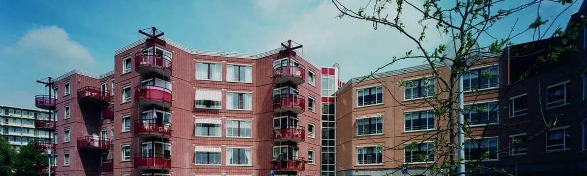 Begeleid Wonen in Alblasserdam, Zuid-Holland