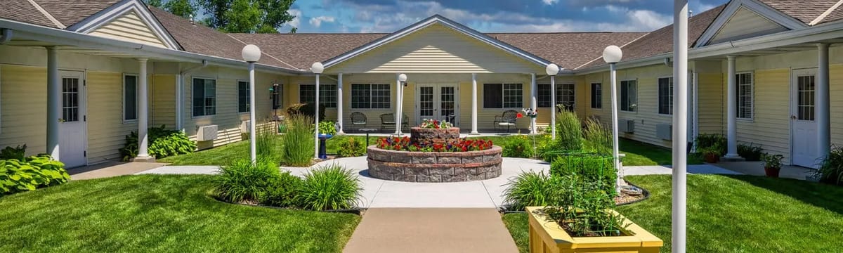Senior Care in Daggett, MI