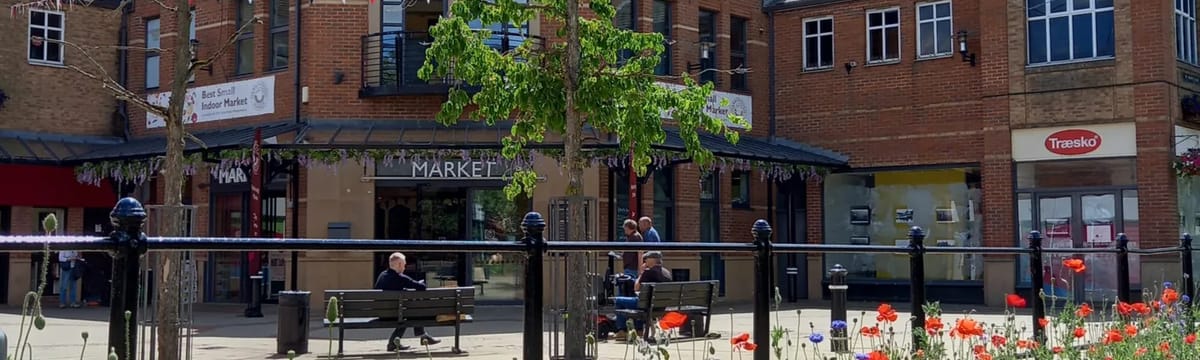 Care Services in Market Harborough, England