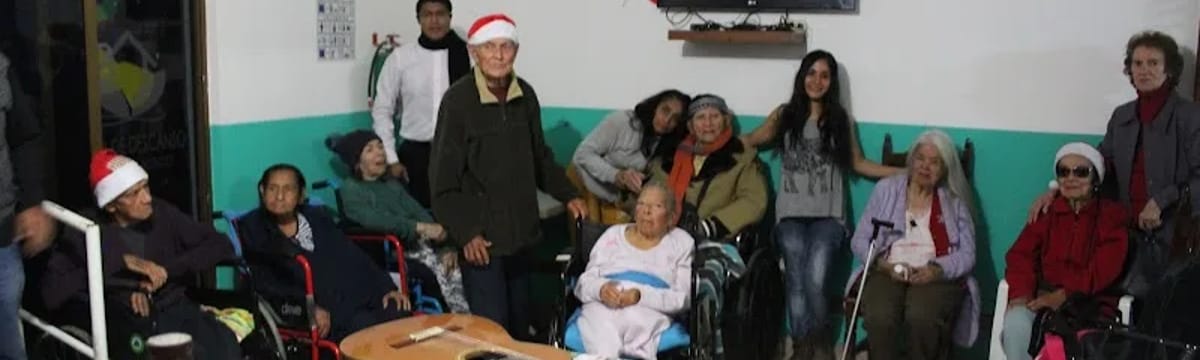 Cuidado de Mayores in Tepic, Nayarit