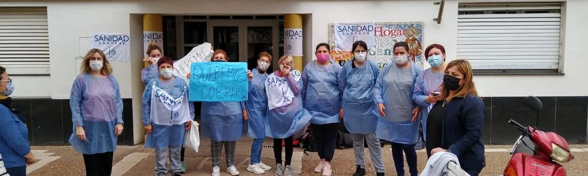 Cuidado de Mayores in RAFAELA, SANTA FE