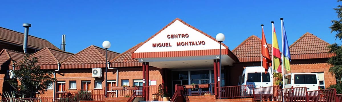 Centro de Día in Ajalvir, Madrid